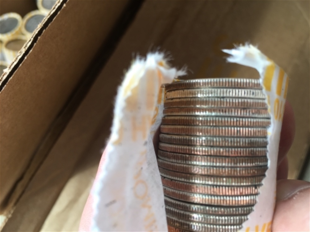 JFK-Half-Dollar-Roll-Hunters:-Silver,-Proofs-And-Other-Finds